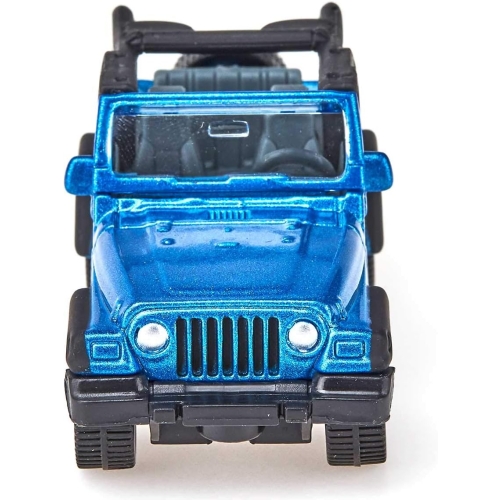 Jeep Wrangler model metalowy SIKU S1342